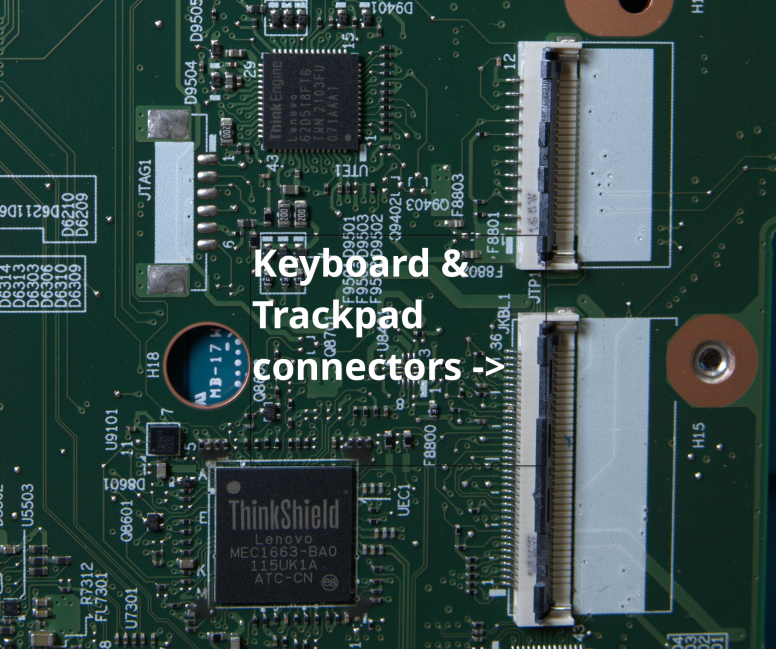 ThinkShield MEC1663-BA0